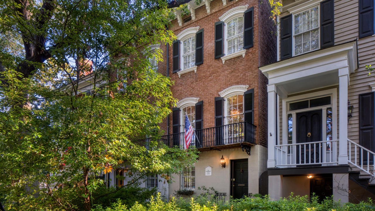 Photo of Outdoor in Historic Downtown Savannah