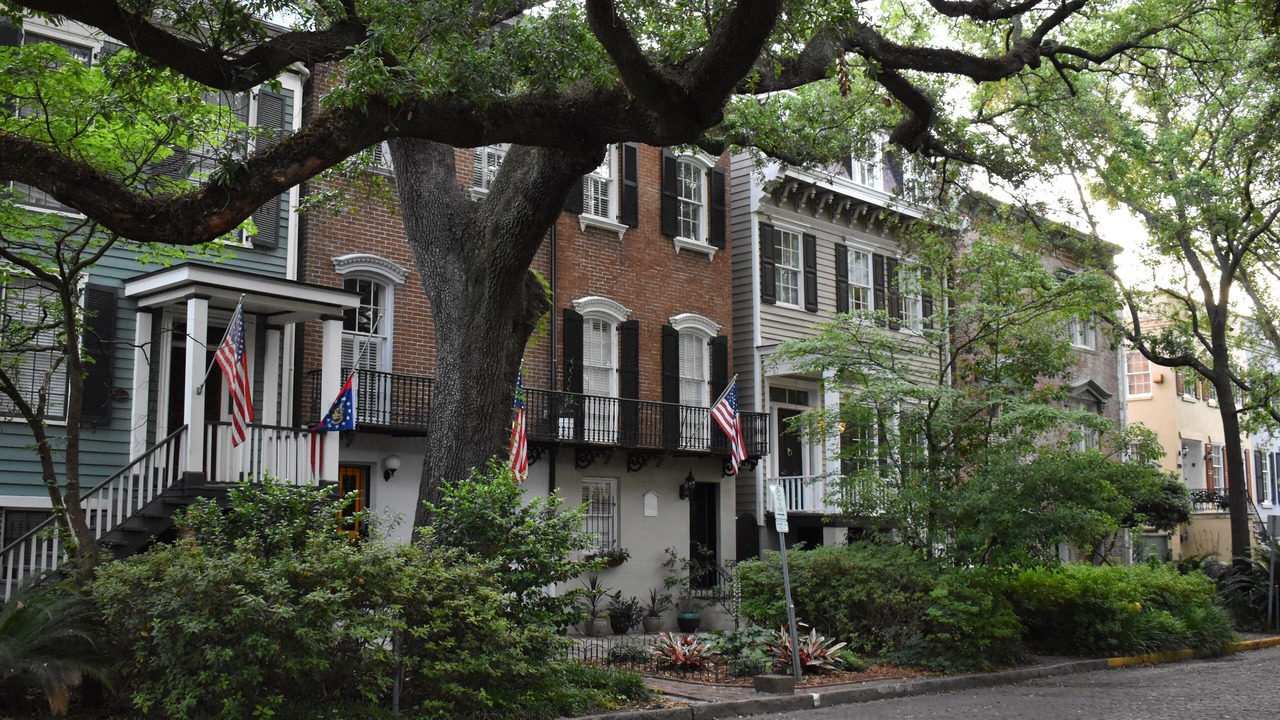 Photo of Outdoor in Historic Downtown Savannah
