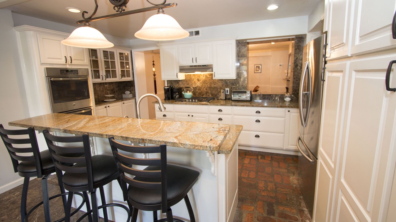 Photo of Kitchen in Historic Downtown Savannah