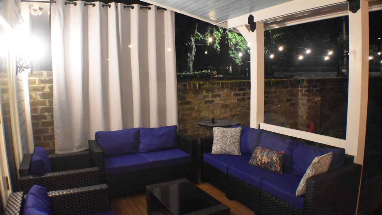 Photo of Patio Balcony in Historic Downtown Savannah