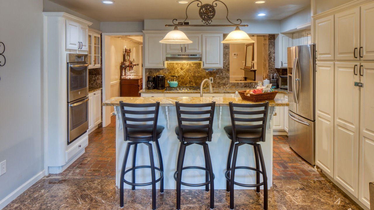 Photo of Kitchen in Historic Downtown Savannah