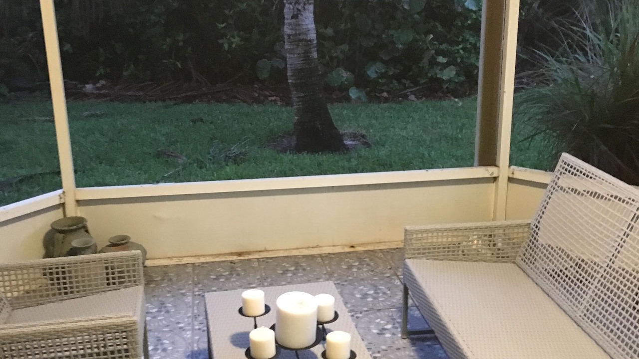 Photo of Patio Balcony in Saint Andrews Village
