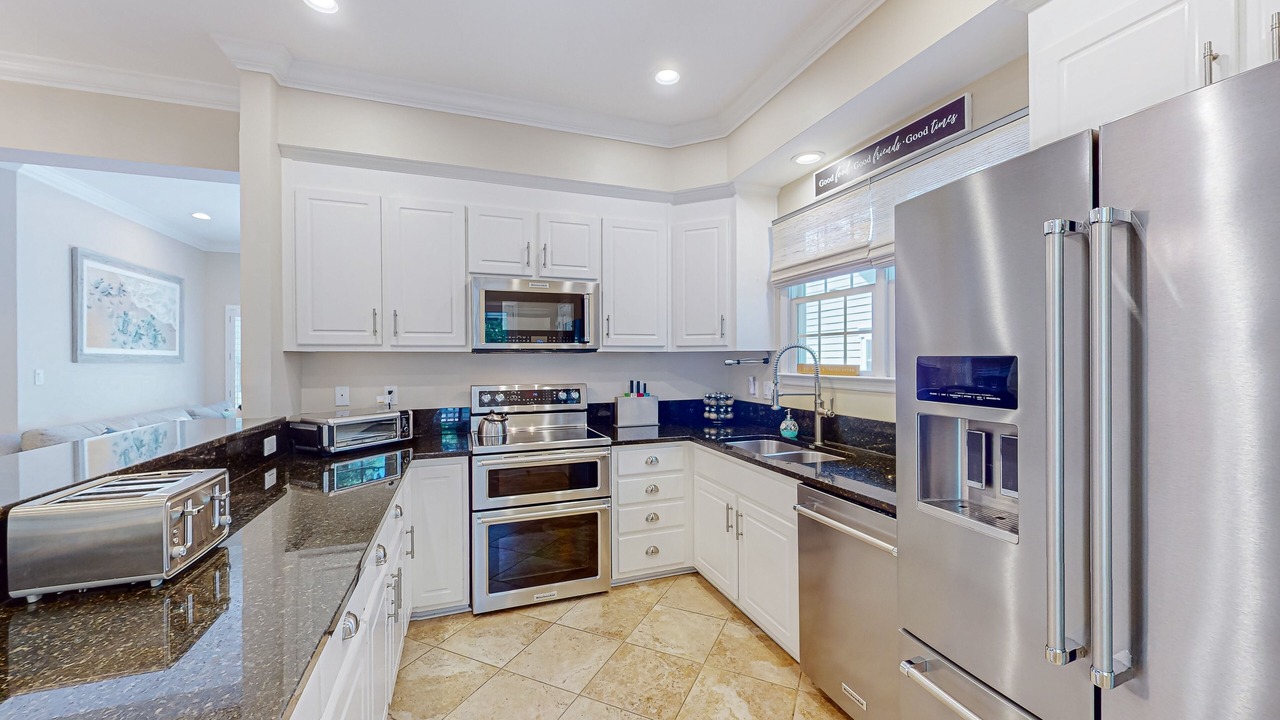 Photo of Kitchen in North Forest Beach
