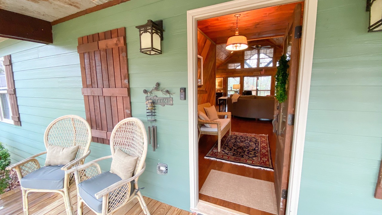 Photo of Patio Balcony in Hartwell