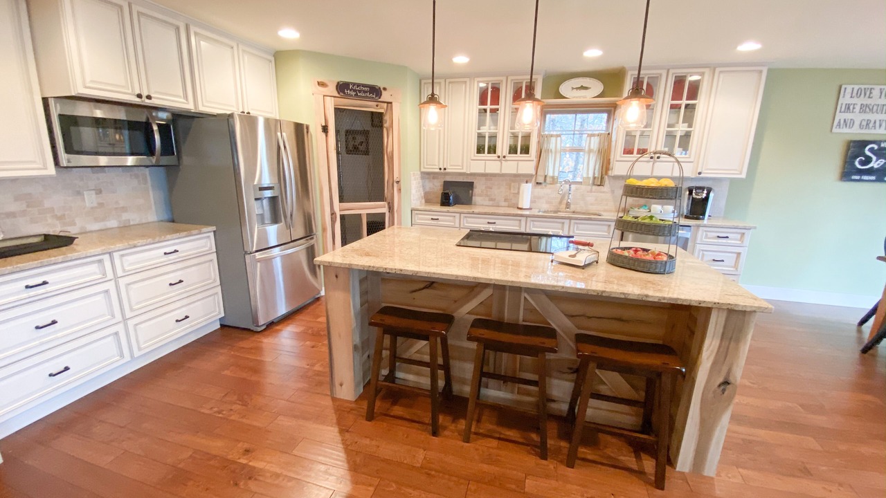 Photo of Kitchen in Hartwell
