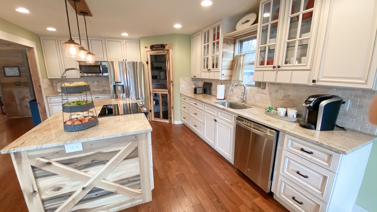 Photo of Kitchen in Hartwell