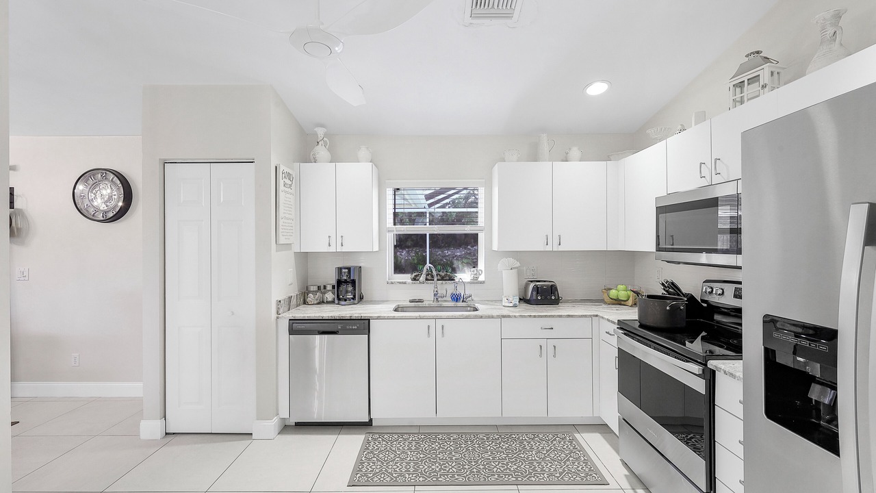 Photo of Kitchen in Marco Island