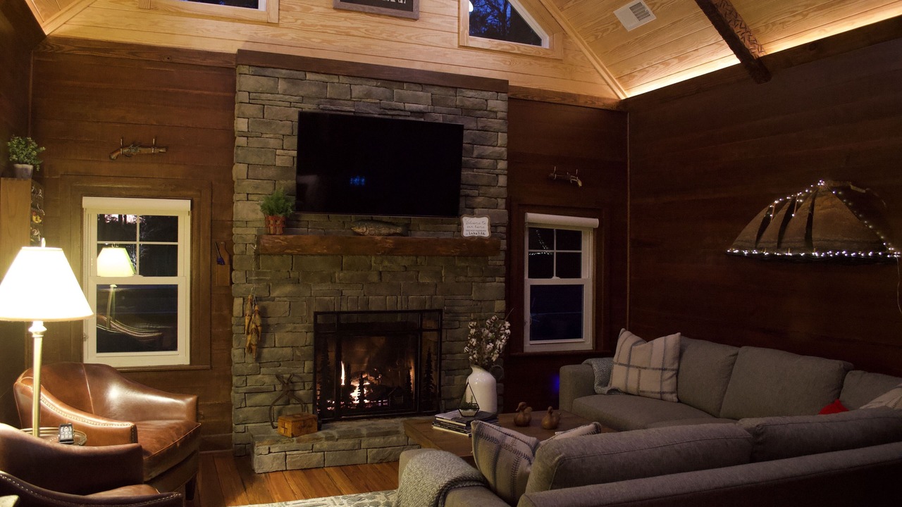 Photo of Livingroom in Chapin