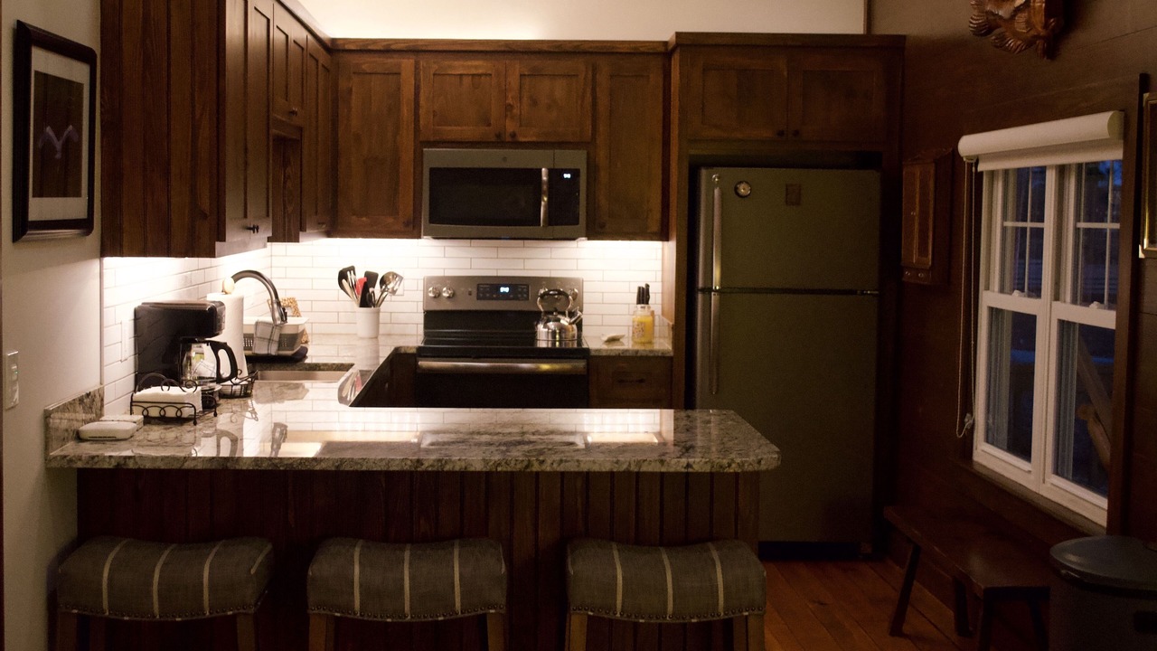 Photo of Kitchen in Chapin