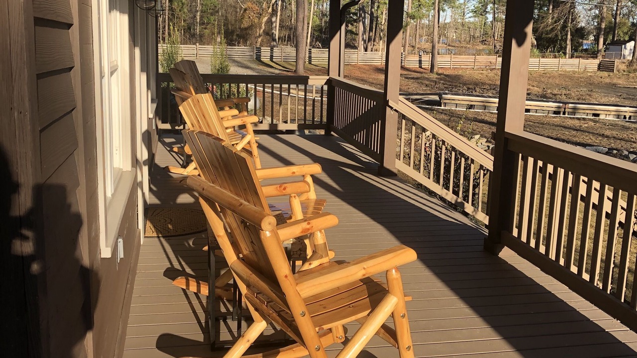 Photo of Patio Balcony in Chapin