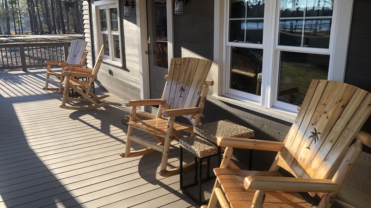 Photo of Patio Balcony in Chapin