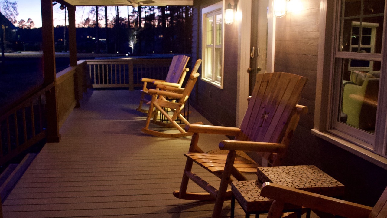 Photo of Patio Balcony in Chapin
