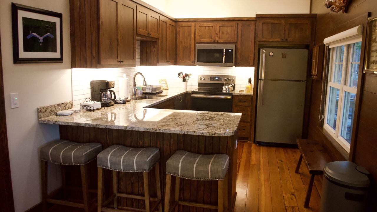 Photo of Kitchen in Chapin
