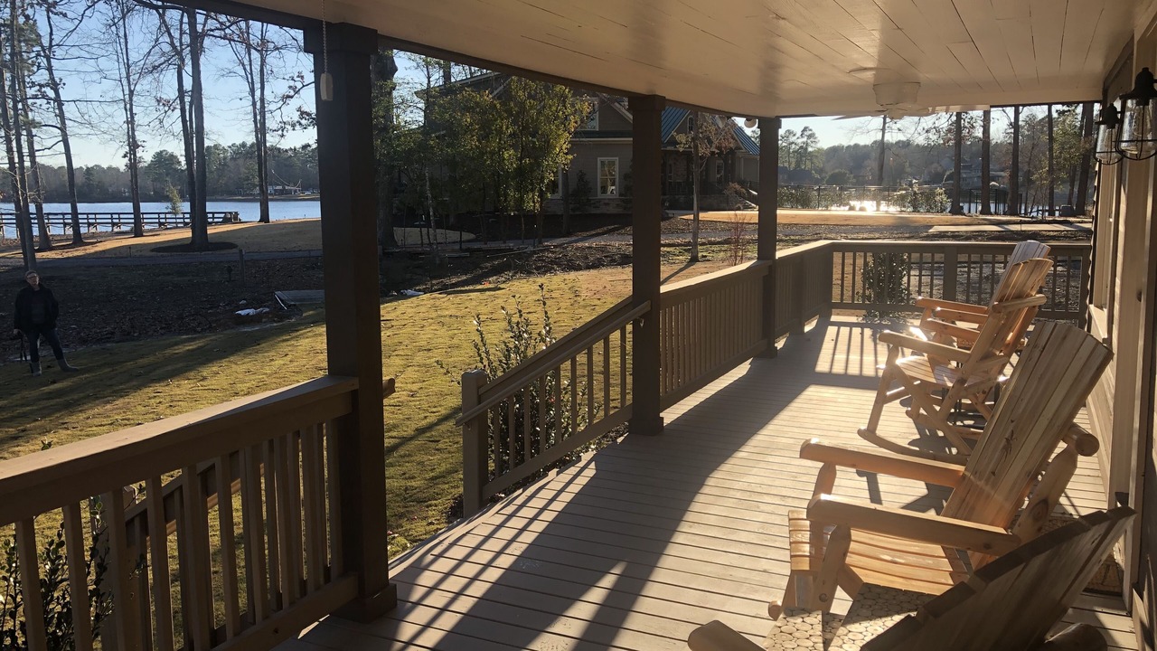 Photo of Patio Balcony in Chapin