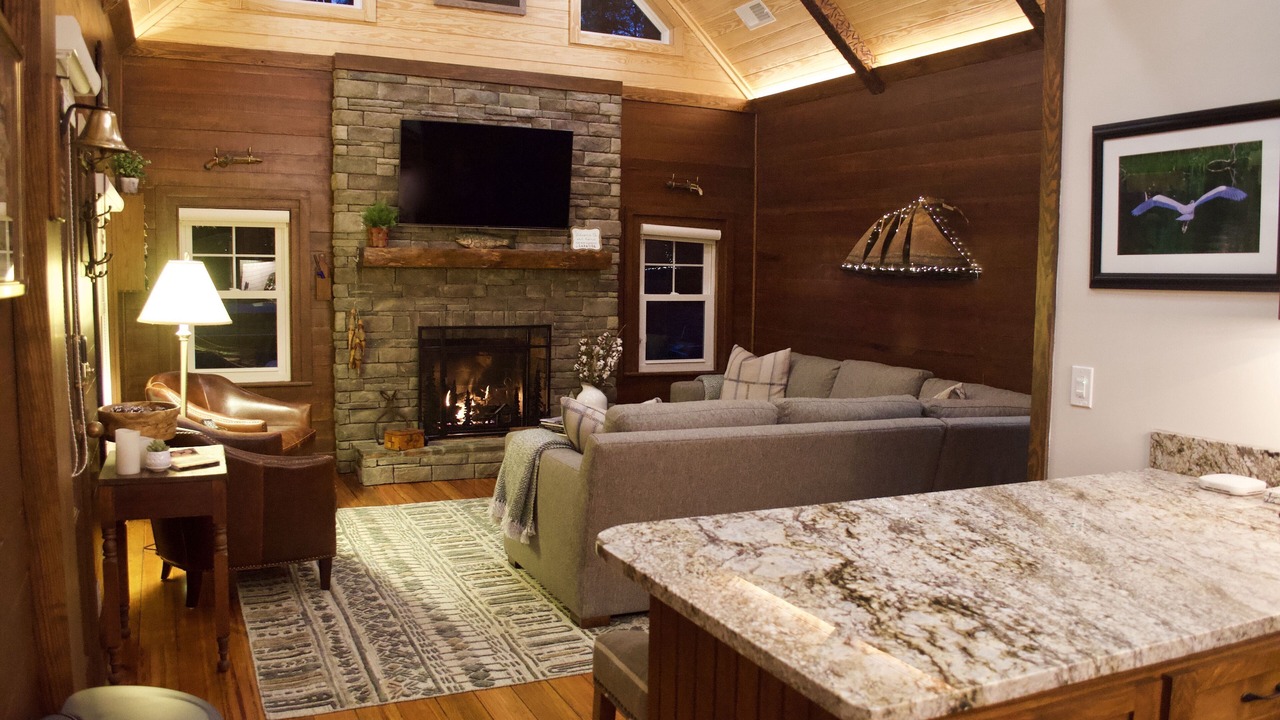 Photo of Livingroom in Chapin