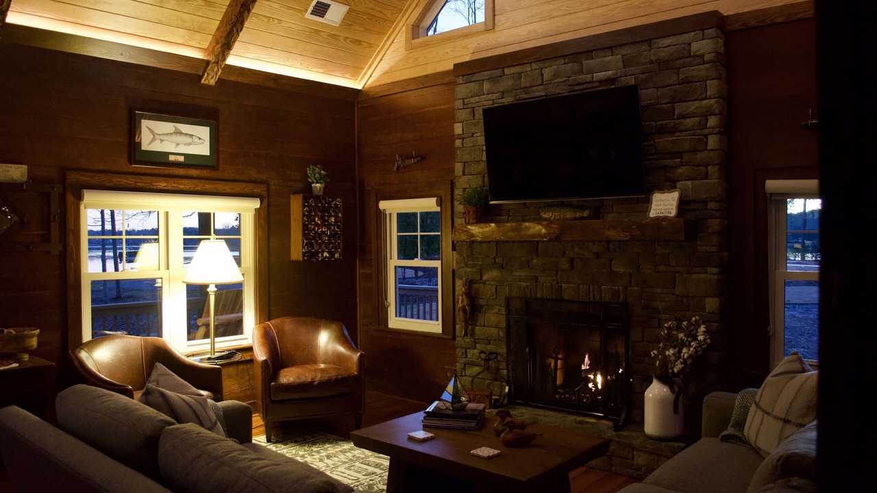 Photo of Livingroom in Chapin