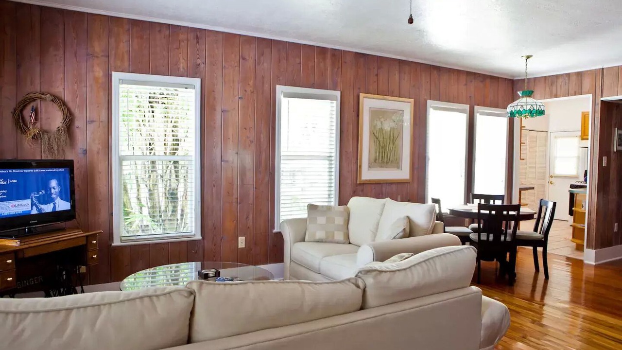 Photo of Livingroom in Melbourne Beach