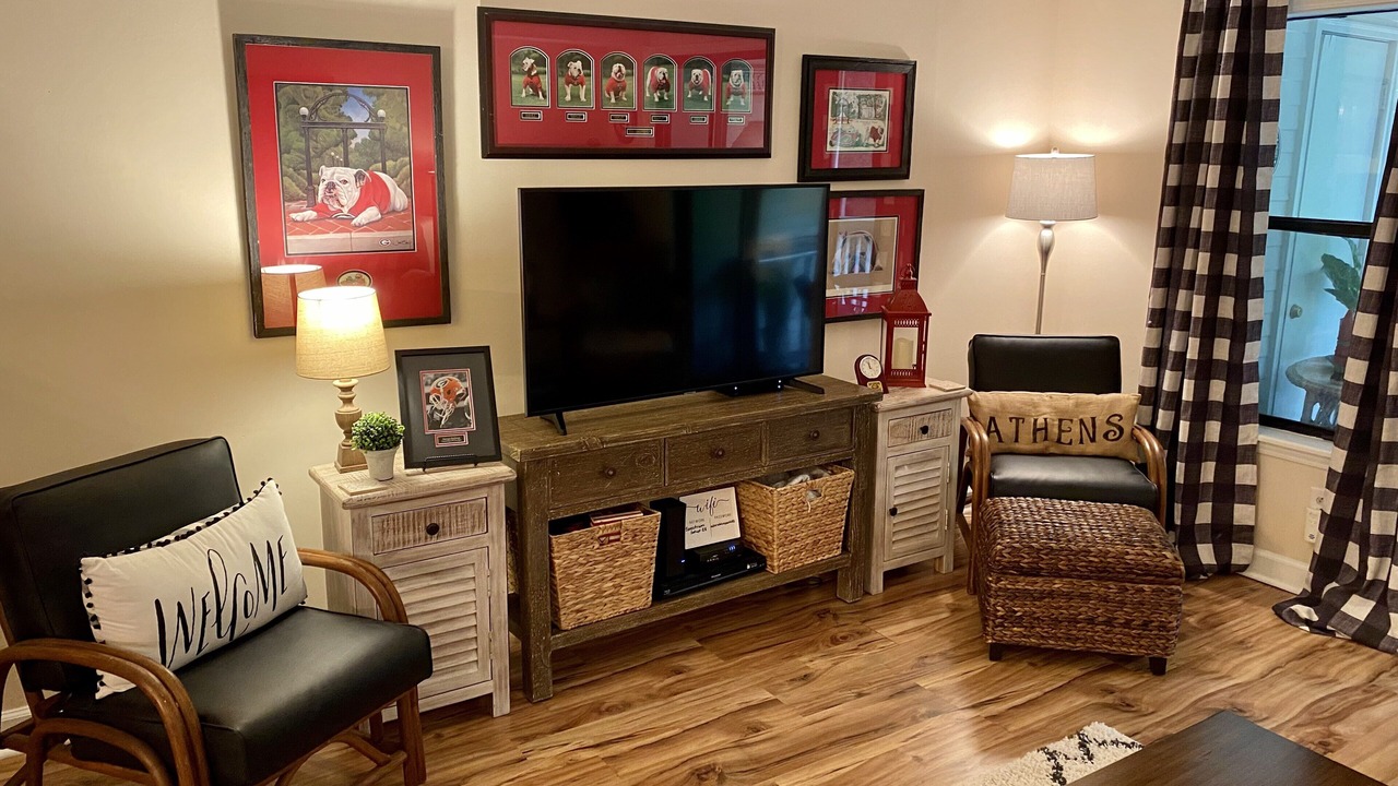 Photo of Livingroom in Athens