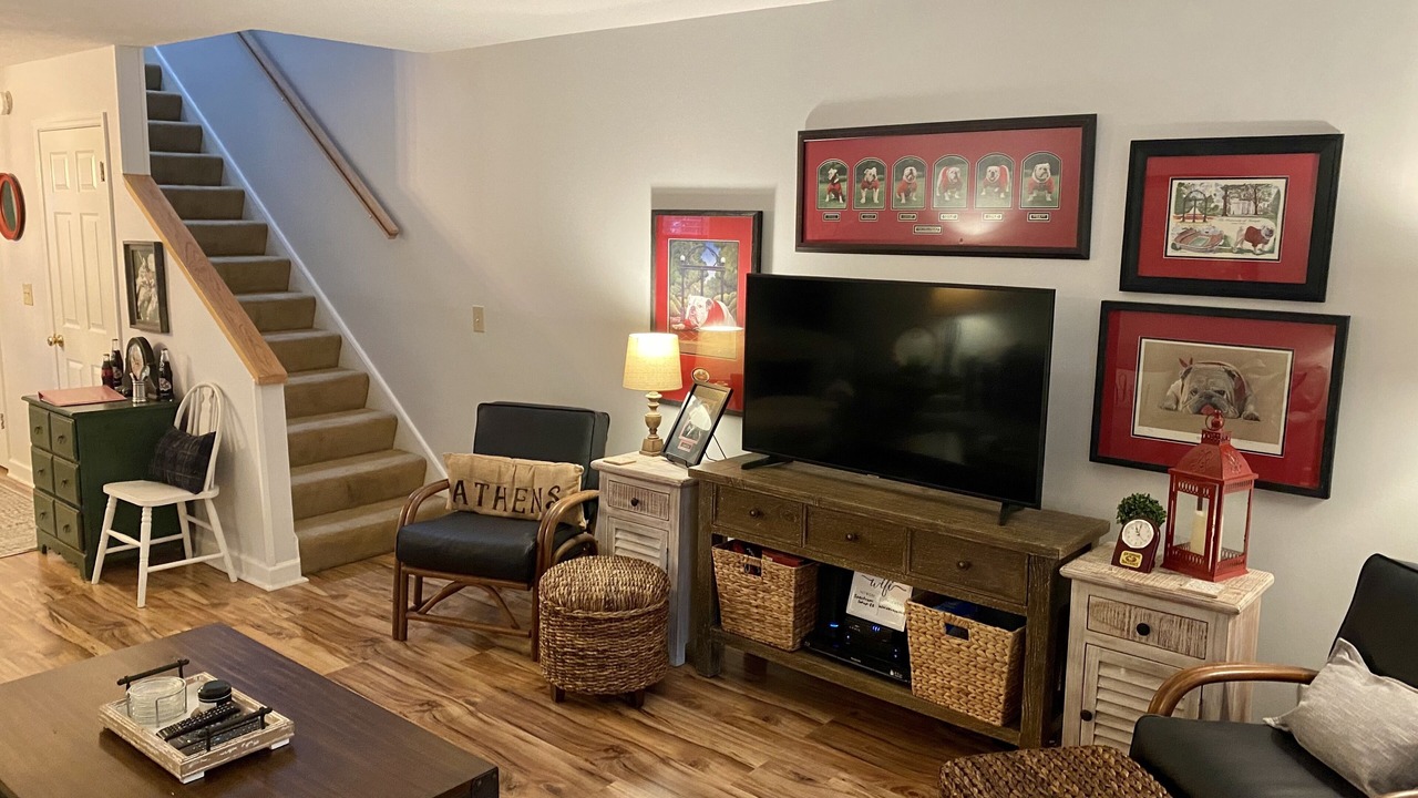 Photo of Livingroom in Athens