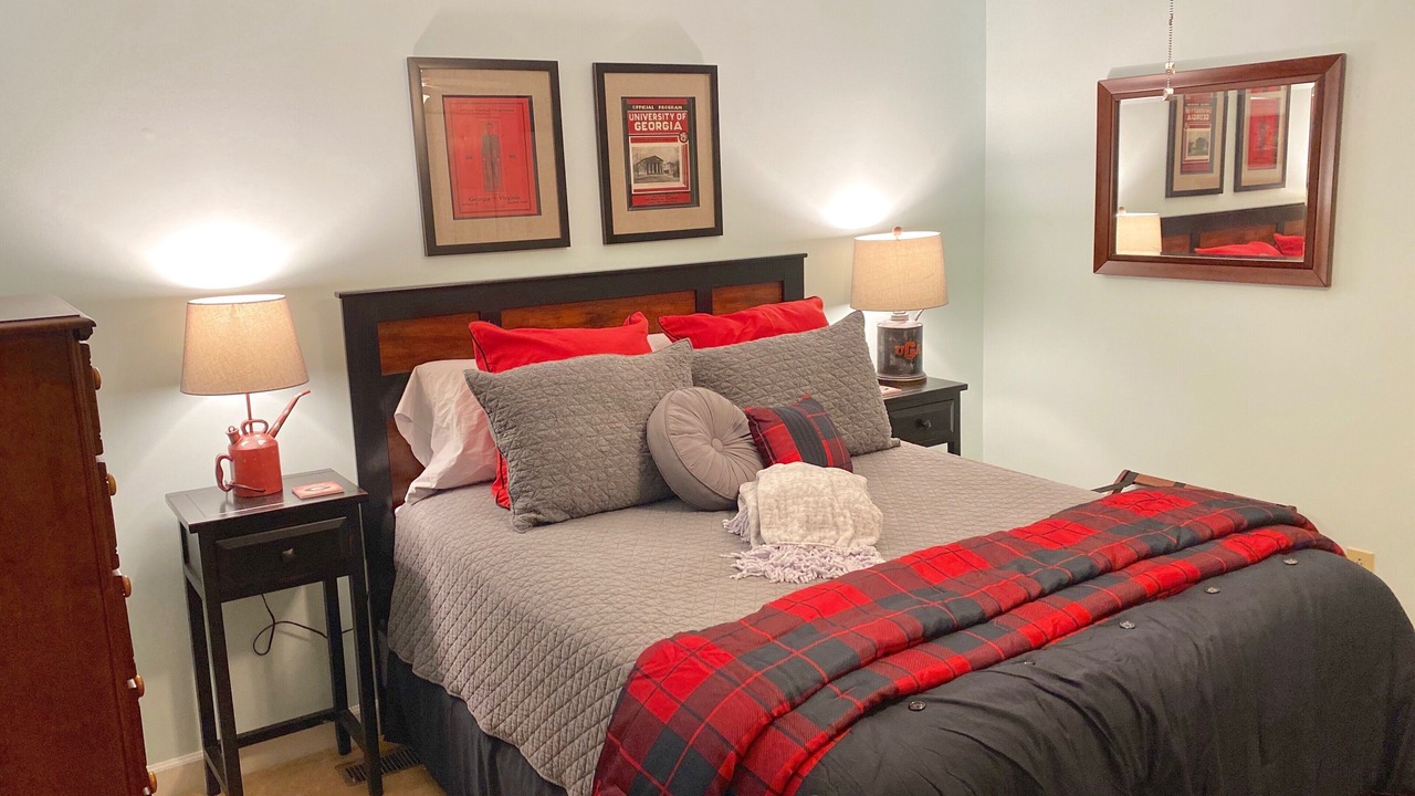 Photo of Bedroom in Athens