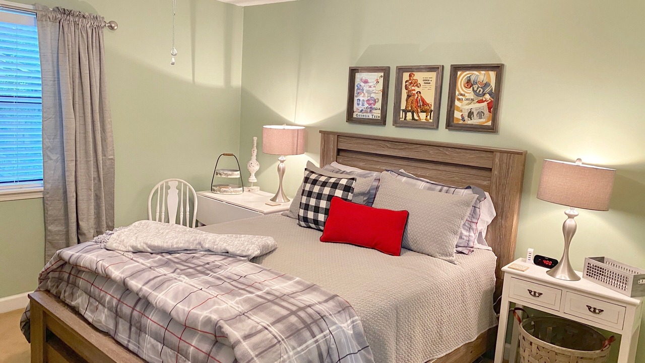 Photo of Bedroom in Athens