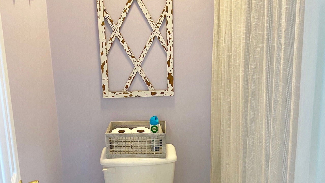 Photo of Bathroom in Athens
