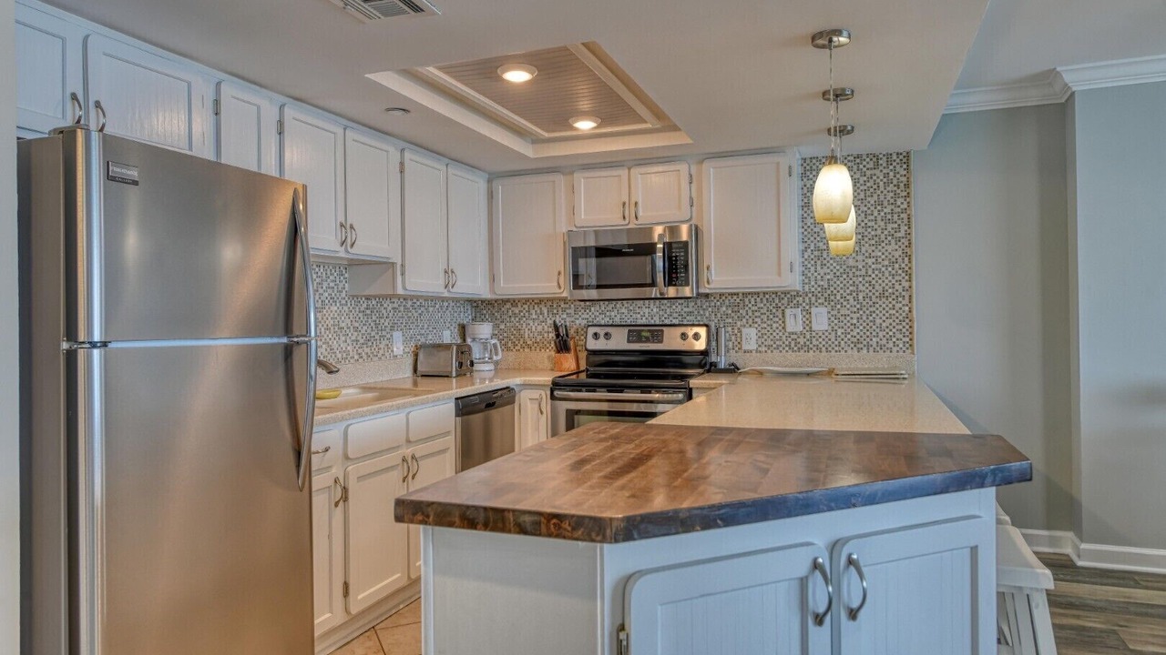 Photo of Kitchen in Garden City