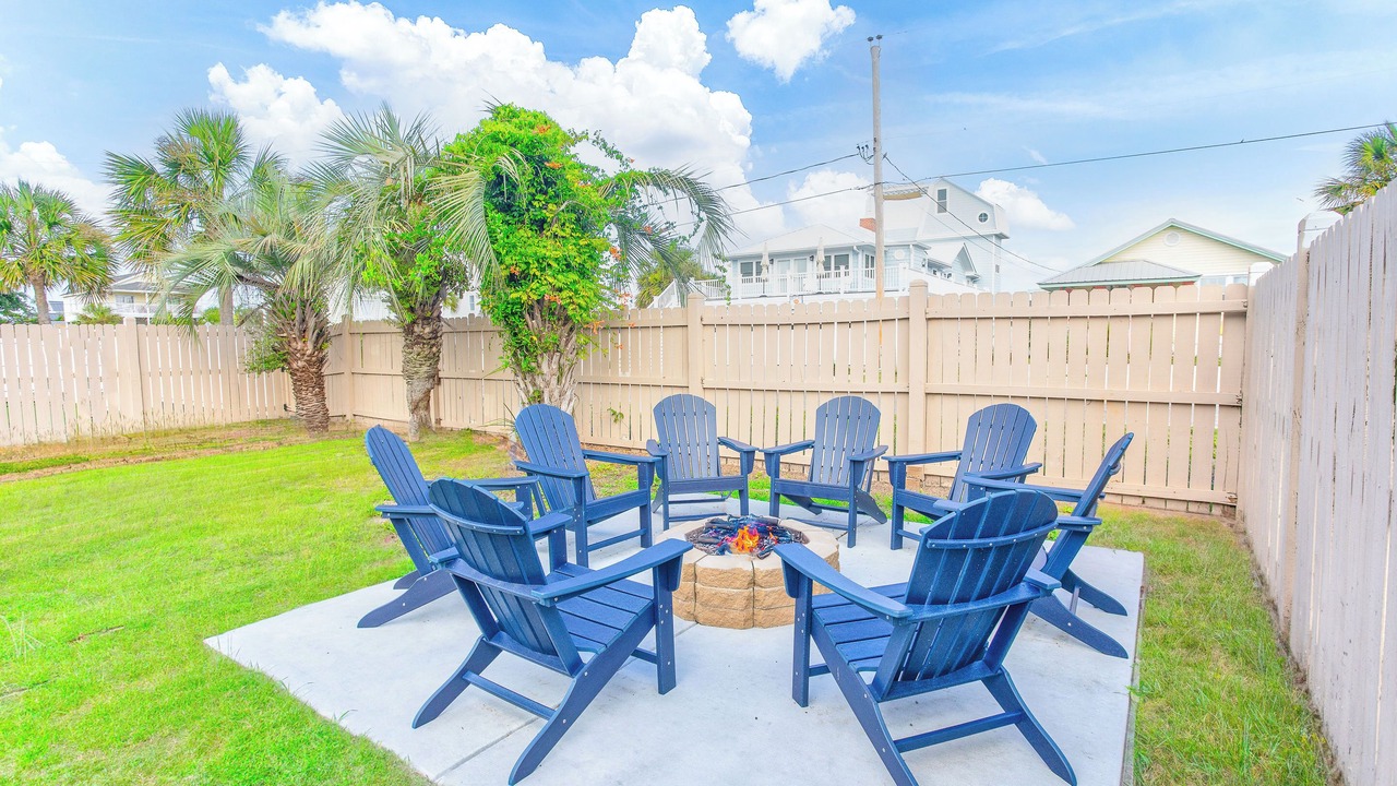 Photo of Patio Balcony in Garden City
