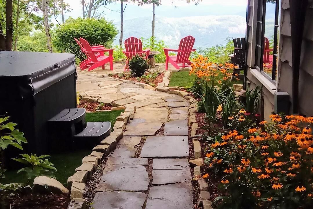 Photo of Patio Balcony in Cashiers