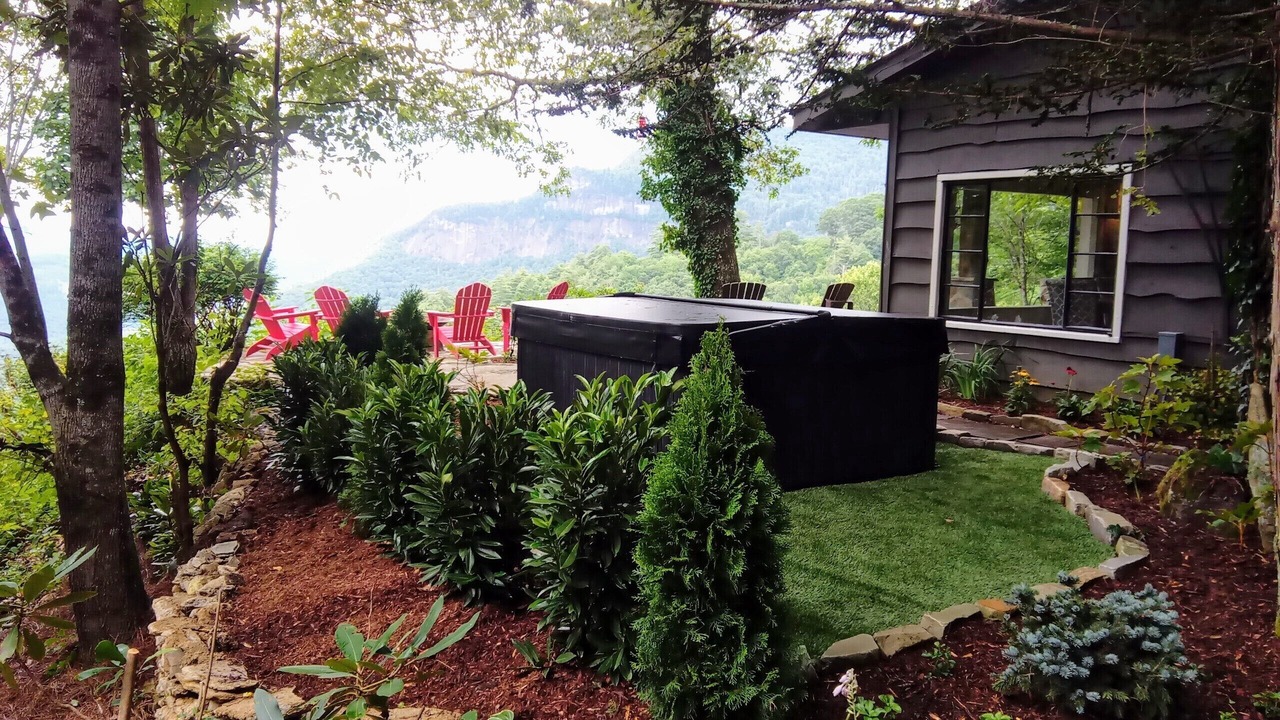 Photo of Patio Balcony in Cashiers