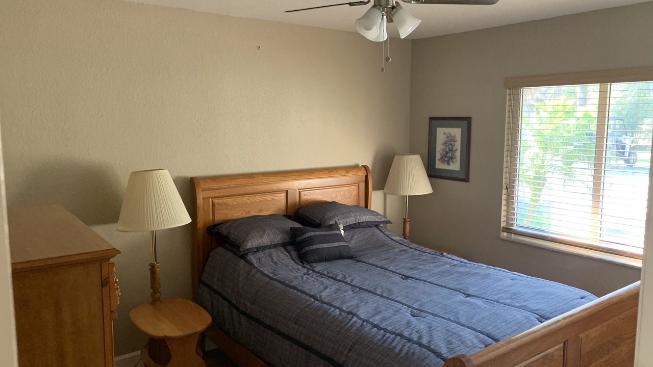 Photo of Bedroom in Placid Lakes