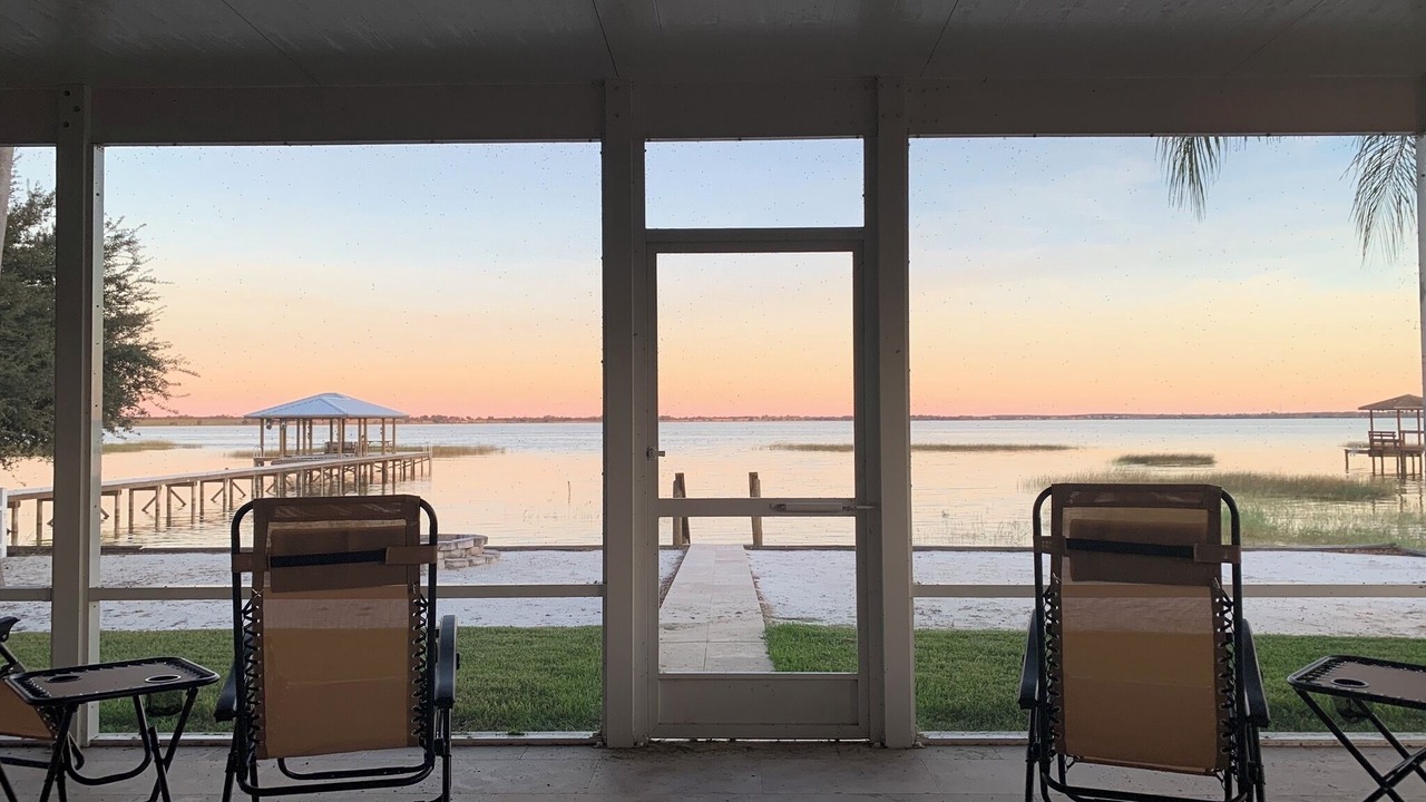 Photo of Patio Balcony in Placid Lakes