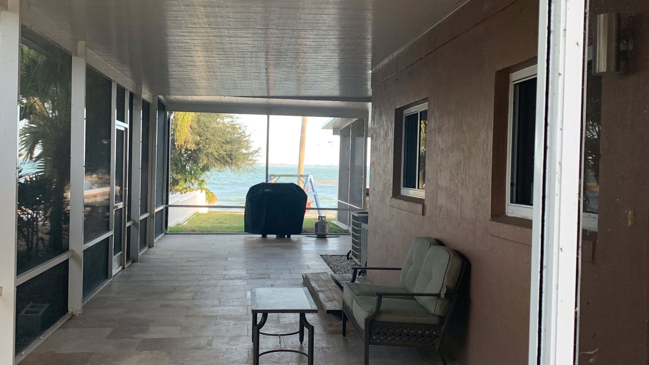Photo of Patio Balcony in Placid Lakes