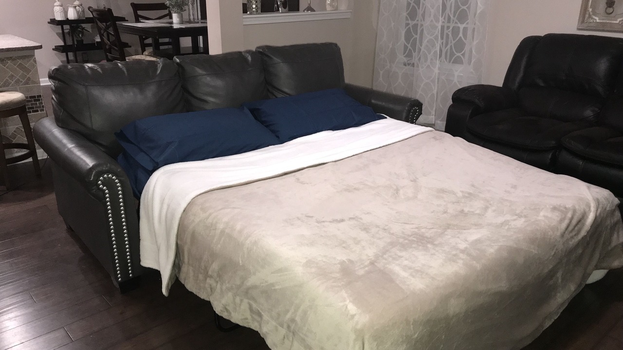 Photo of Bedroom in Ludowici