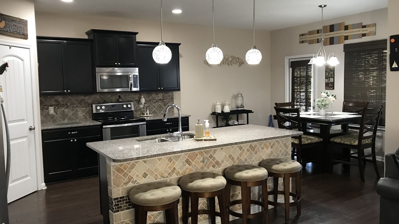 Photo of Kitchen in Ludowici