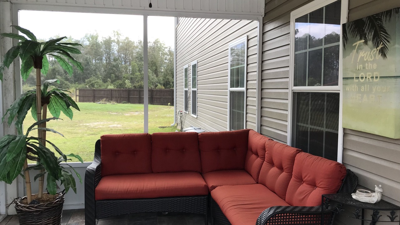 Photo of Patio Balcony in Ludowici