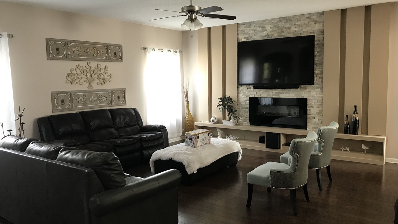 Photo of Livingroom in Ludowici