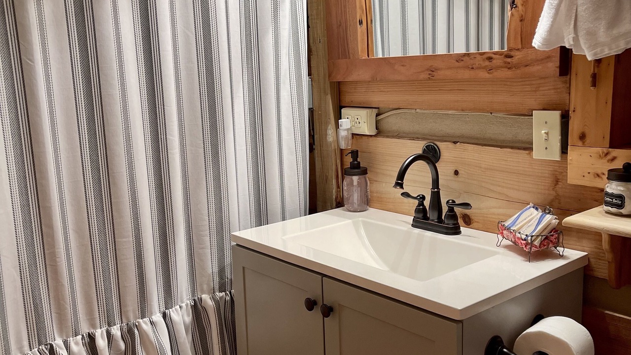 Photo of Bathroom in Tellico Plains
