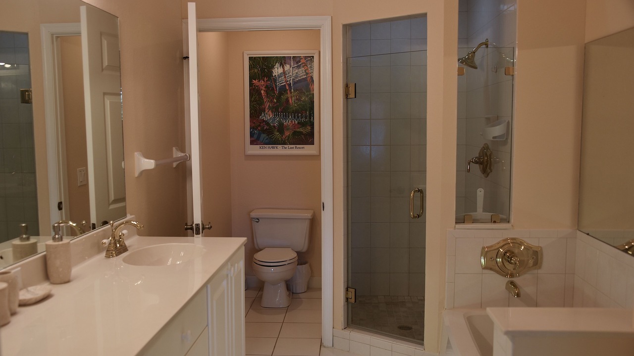 Photo of Bathroom in Naples