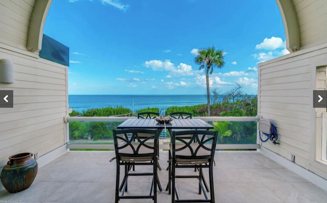 Photo of Patio Balcony in Melbourne Beach