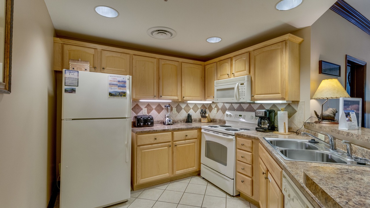 Photo of Kitchen in Gatlinburg