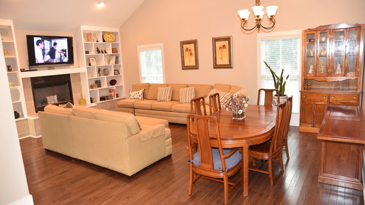 Photo of Livingroom in Saint Helena Island