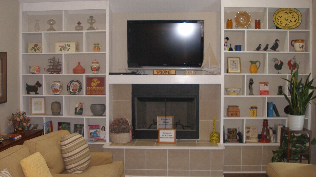 Photo of Livingroom in Saint Helena Island