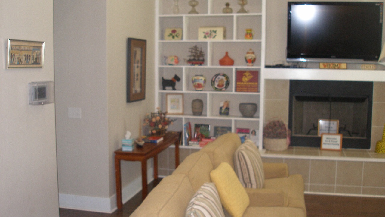 Photo of Livingroom in Saint Helena Island