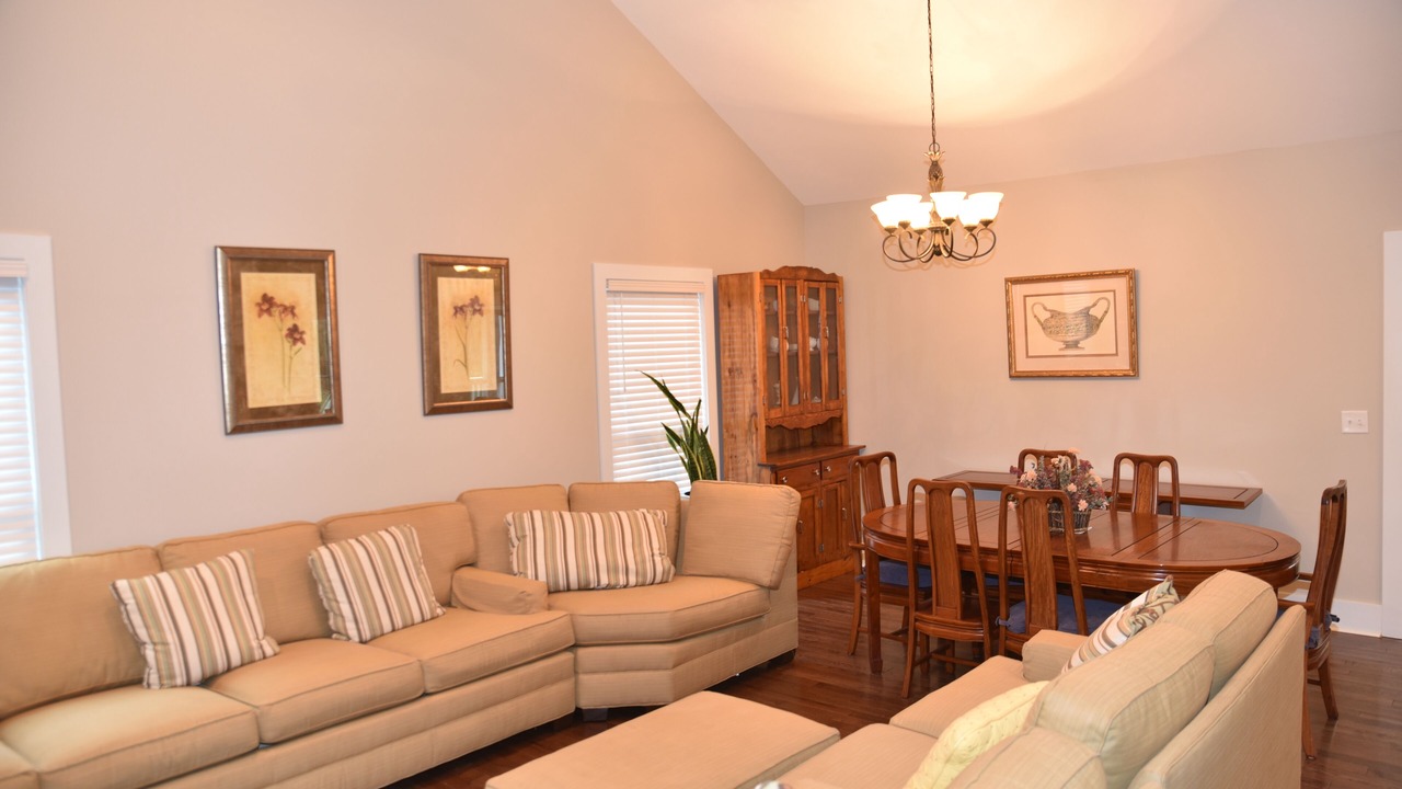 Photo of Livingroom in Saint Helena Island