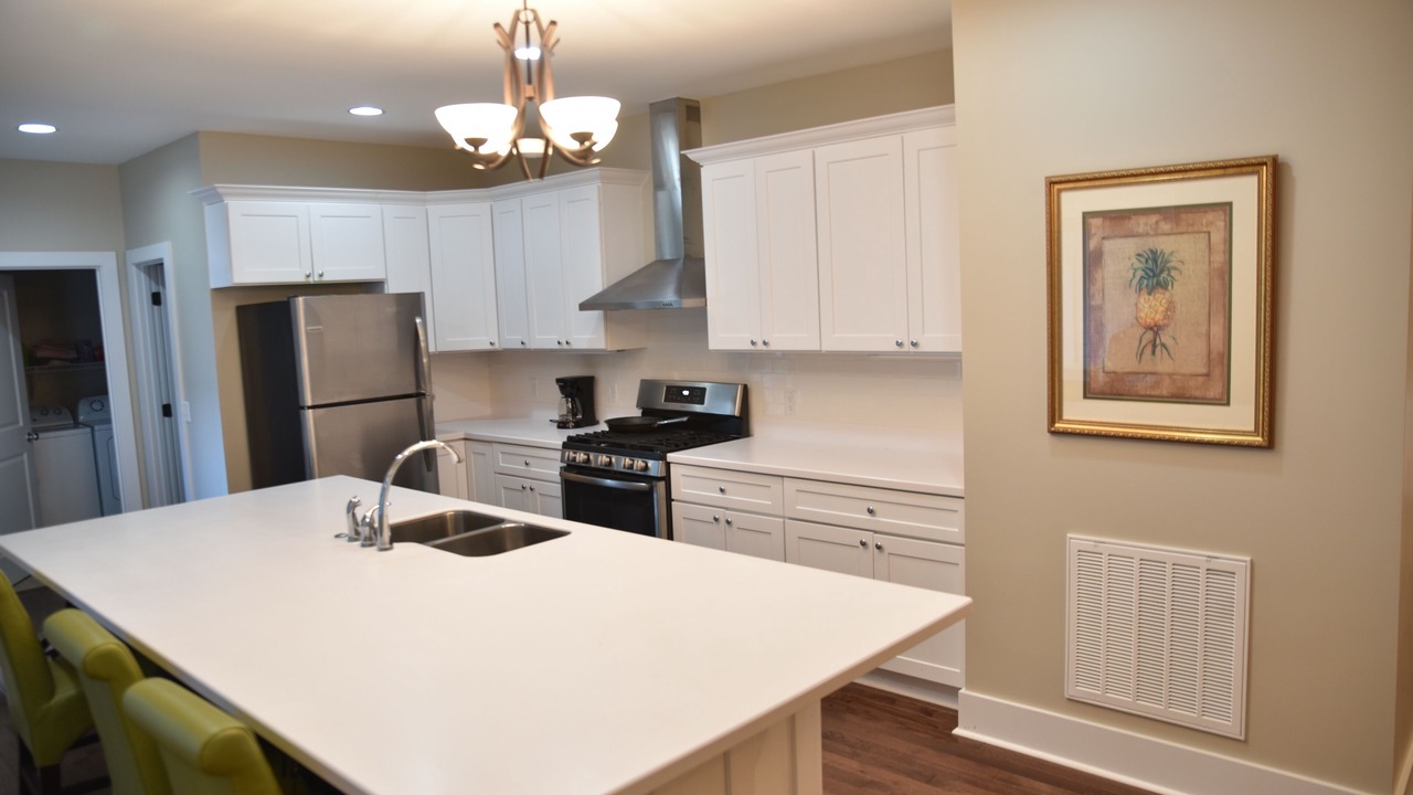 Photo of Kitchen in Saint Helena Island