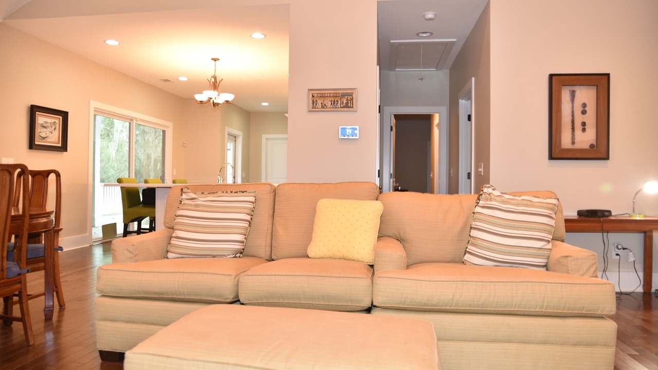 Photo of Livingroom in Saint Helena Island