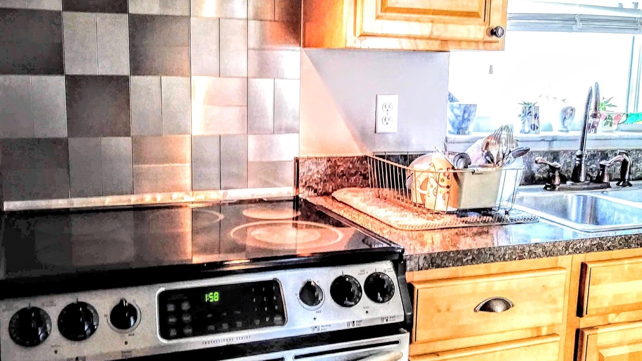 Photo of Kitchen in Interchange Square