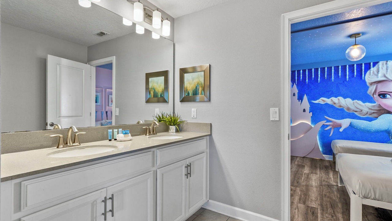 Photo of Bathroom in Kissimmee