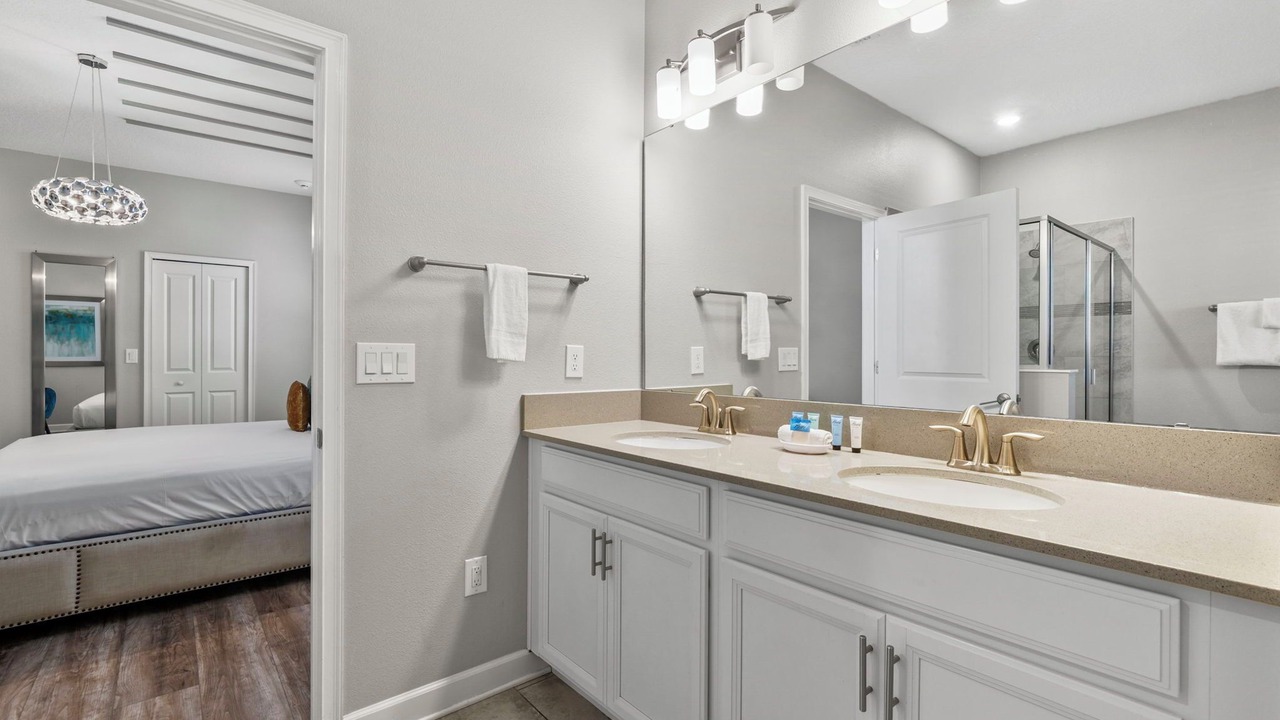Photo of Bathroom in Kissimmee